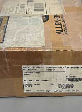85200PS1ALLENBRADLEY85200PS1电源用于操作面板新品