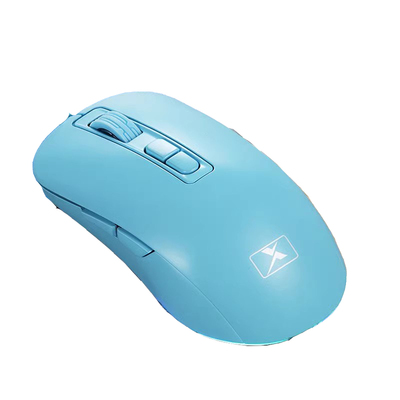 新盟无线双模鼠标带宏