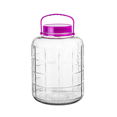 玻璃密封罐泡酒玻璃瓶剁椒泡菜罐