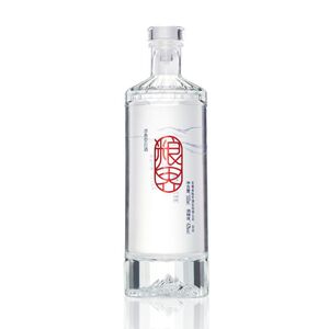 粮界臻礼盒酒纯粮食白酒浓香型固态发酵42度500ml中秋送礼