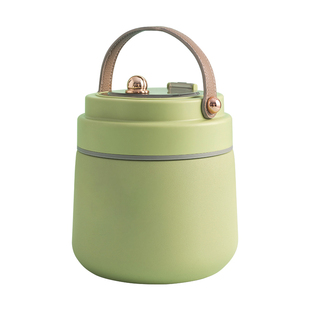 2026新款保温桶饭盒上班族超长24小时保温袋便携304学生专用提桶