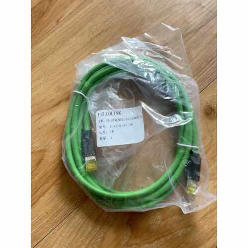 【维修议价】hellolink双端预制工业以太网线rj45rj452议价447