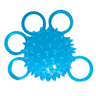 康复训练用球手握力器手部功能锻炼老人解压手握球弹力压力捏捏球