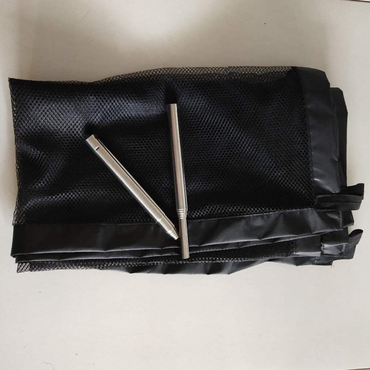 家用狗狗隔离门便携折叠式宠物隔离栏狗狗障碍安全防护围栏网