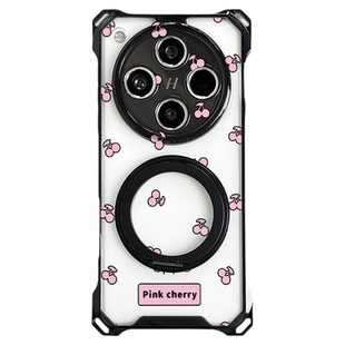 findx8pro手机壳新款带挂绳斜挎全包防摔链条x8find手机套磁吸支架点适用女挂脖可背带2025高级感外后盖oppo