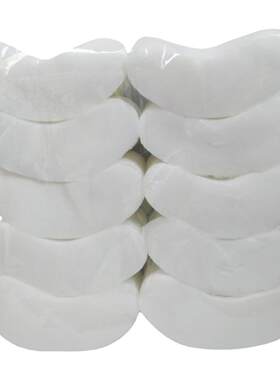 纯棉无牙型一次性用品眼膜纸压