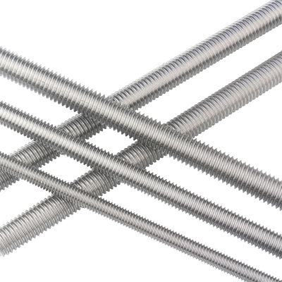 304不锈钢牙条丝杆螺纹通丝螺杆
