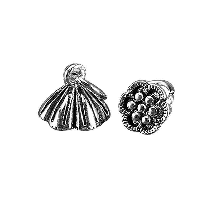纯银挂件diy银饰品【支持鉴定】