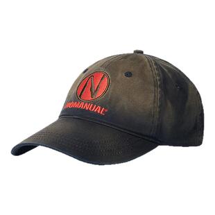 【明星同款】NOMANUAL韩国帽子男款显脸小棒球帽适合方圆脸鸭舌帽