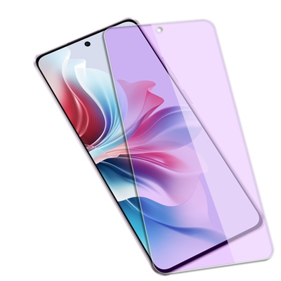 适用OPPOReno11F钢化保护贴膜