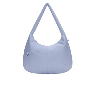 somi家 韩国直邮 mucu and ebony新款大容量多口袋单肩腋下hobo包