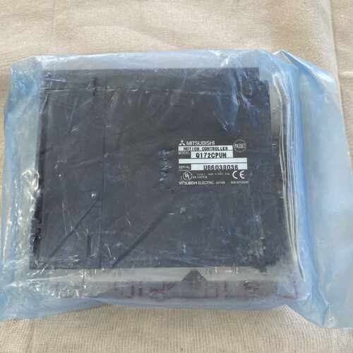 议价三菱可编程控制器Q172CPUN控制模块PLC输入输出模块