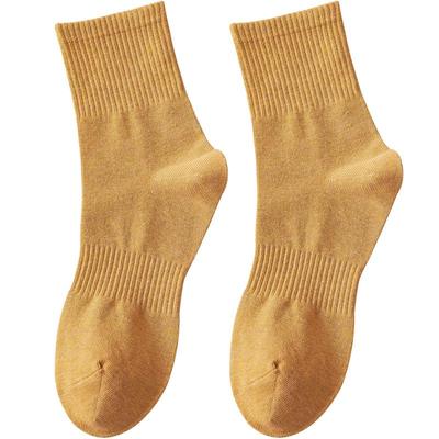 四季款男士中筒袜跑步运动打球