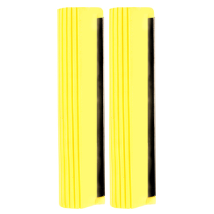 好太太拖把头吸水胶棉滚轮式拖布头海绵替换装胶棉通用27 33 38cm