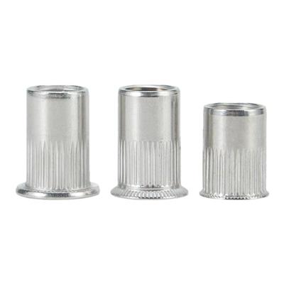 爆款推荐！国标304拉铆螺母大全