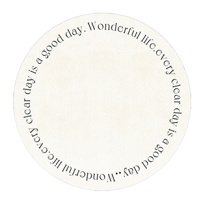 地毯圆书房卧室转椅地垫耐磨防滑