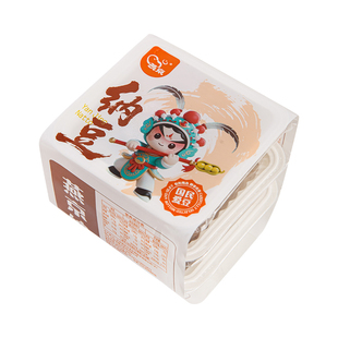 燕京纳豆国产蜂蜜味麻酱味纯纳豆即食发酵激酶菌食品日式寿司料理