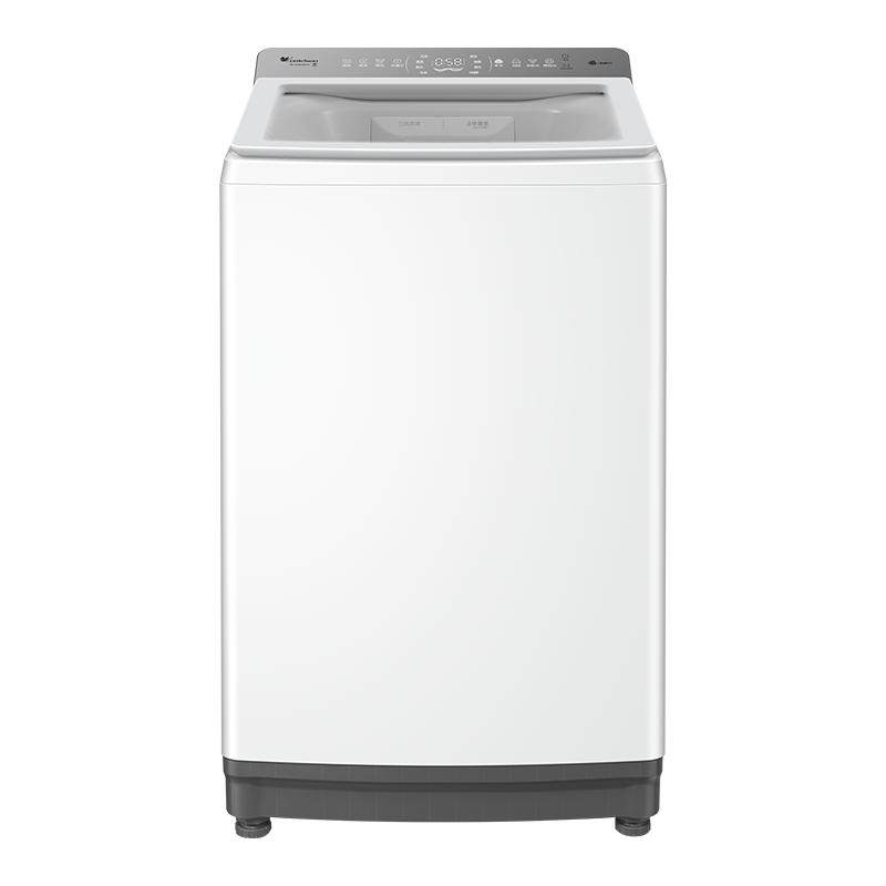 小天鹅小乌梅2.0轻奢版水魔方波轮大容量白色10KG变频洗衣机E20DW