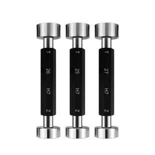 光滑塞规光面塞规通止规环规检具双头孔径高精度H7内径规量规定制