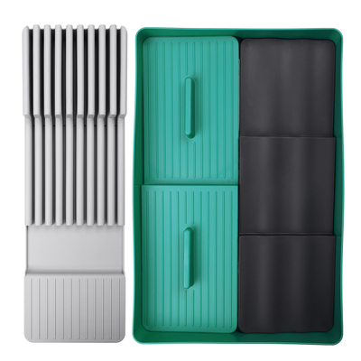 Linoroso厨房抽屉置物架