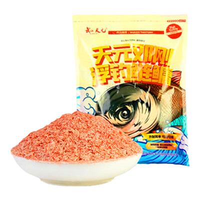 武汉天元邓刚浮钓鲢鳙饵料鲢鱼饵