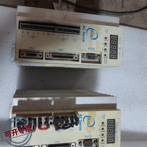 议 价东TSDA30C伺服驱动器型号TSB102B27H工工业自动可 维修