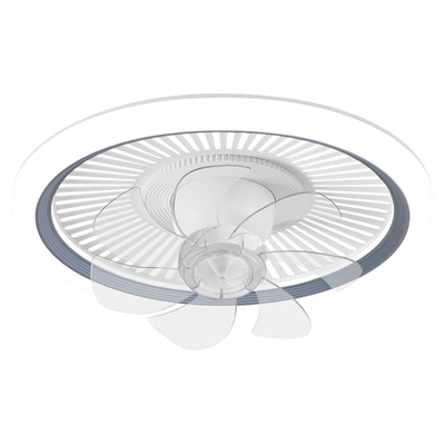 欧亚科360度摇头风扇灯带语音