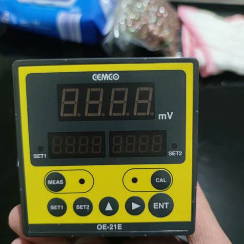 溢价-CEMCOp施H美克指调节计PE-21ECEMCO/施示2