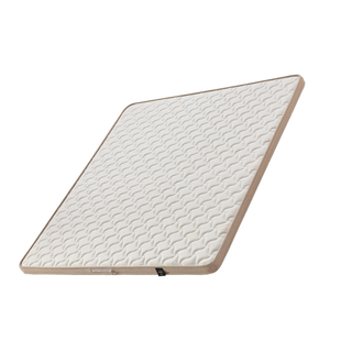 家用上下床垫子儿童加硬护腰脊天然椰棕乳胶偏软1米2单人定制折叠