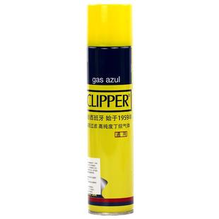 可利福充防风打火机充气通用气体丁烷气直冲打火机专用气体充气液