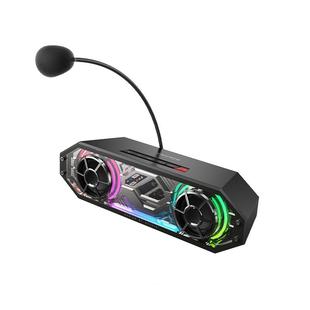 漫步者G2500BAR电脑音响台式家用麦克风一体桌面电竞游戏专用音箱