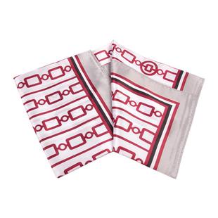 现货新款云南省中国银行职业装领带蝴蝶结定制版中行领花头花发网