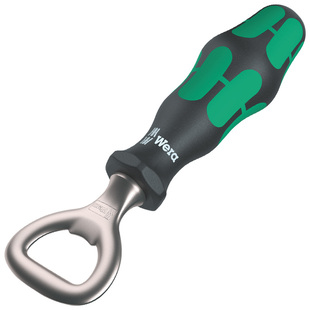 维拉wera开瓶器德国bottle opener开啤酒瓶盖启瓶器起子进口