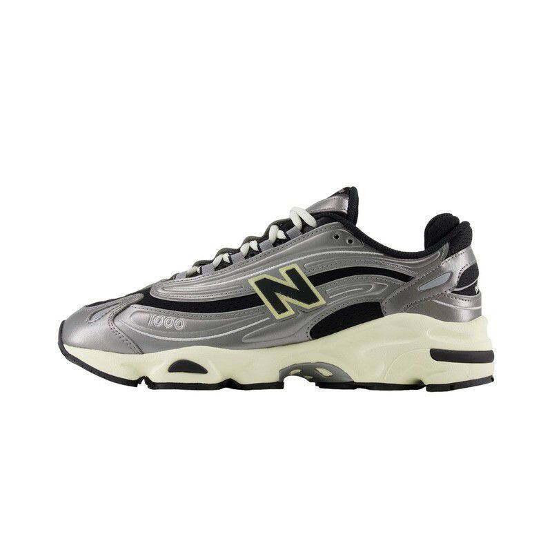 NEW BALANCE NB官方男女情侣同款千禧复古休闲老爹鞋M1000SL