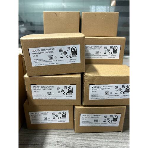 询价台达温度控制器 DTK4848V01