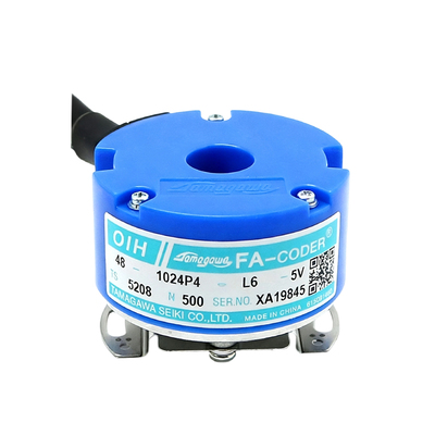 TS5208N500多摩川编码器OIH48-1024P4-L6-5V 2500P8 5214N530 510