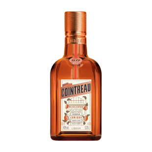 【自营】君度甜橙力娇酒350ml法国进口Cointreau利口酒调酒基酒