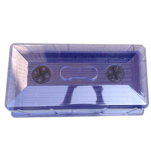 MY054A闷养箱 大号高款多肉育苗箱保温箱盖子带通风孔育种箱保湿