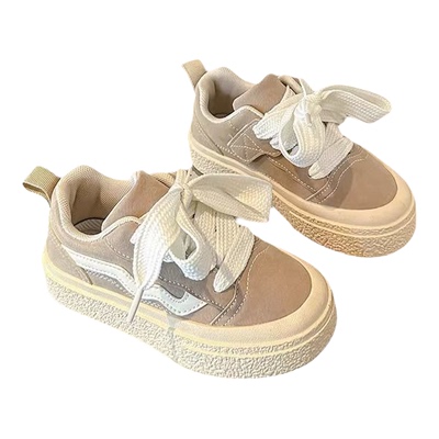 帆布鞋春夏新款男童运动鞋板鞋