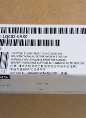 议价西门子TP1500精智面板6AV2124-0QC02-0AX1触摸屏15寸全新原装