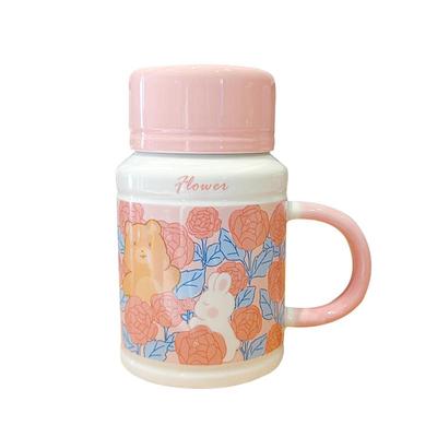 陶瓷可爱大众高颜值杯子