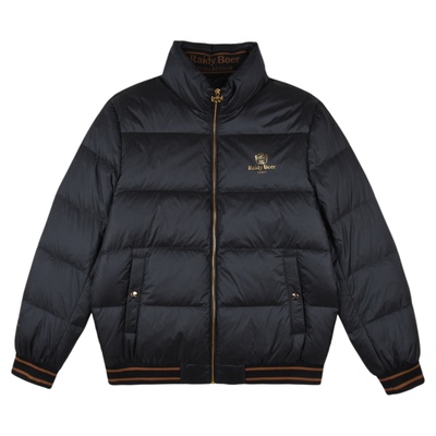 【大朵鸭绒】Raidy Boer/雷迪波尔2025年冬男提花羽绒服外套8014