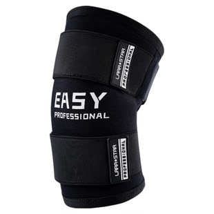 劳拉之星健身护肘卧推加压举重力量举器械训练专业关节套绑肘护具