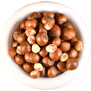 东北铁岭特产野生开口薄皮大榛子