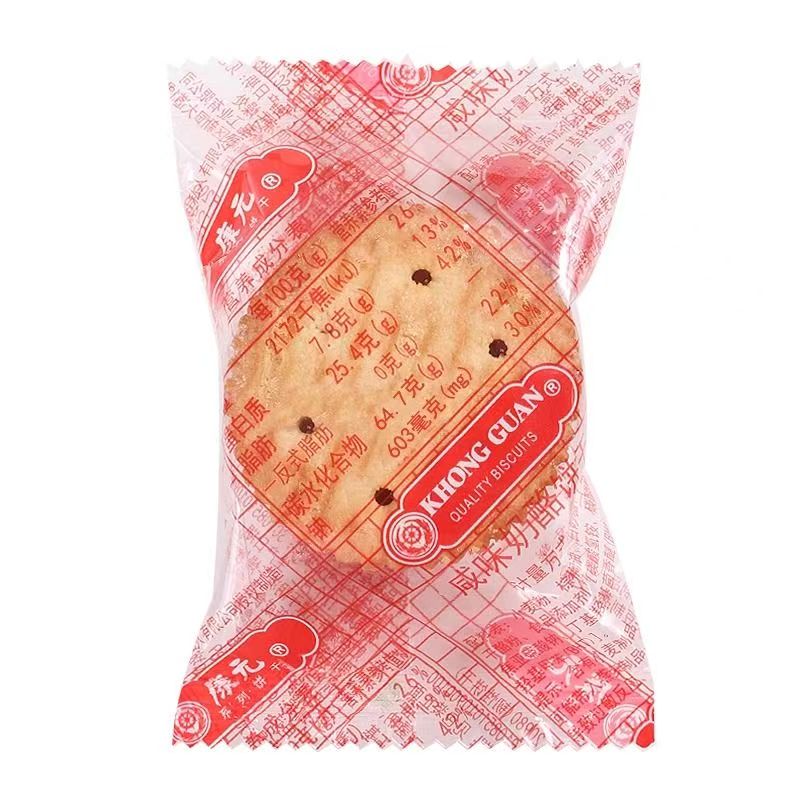 咸味奶酪饼干康元清真