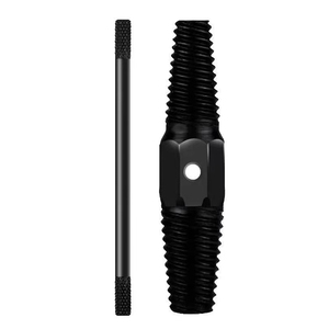 三角阀水龙头断丝取出器万能丝锥反牙反丝4分6分断管断头取丝神器