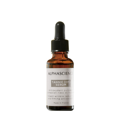 抗皱！阿法蓓肤单宁酸焕肤乳眼霜