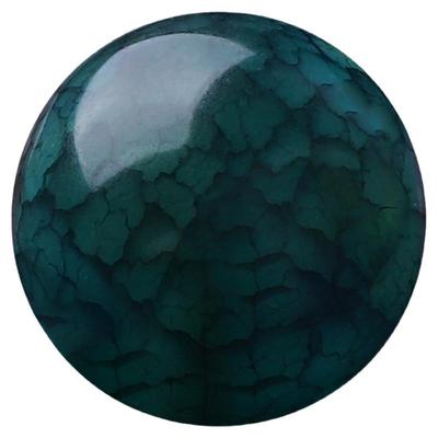 89颗天然碧玺圆珠散珠diy手工