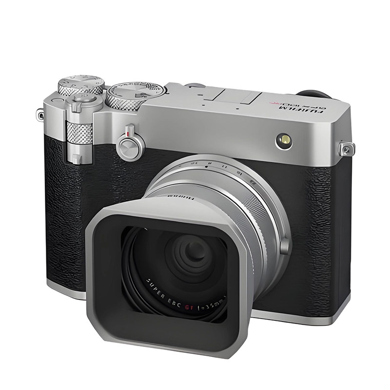 【新品】富士GFX 100RF中画幅固定镜头数码相机 35mmF4定焦镜头