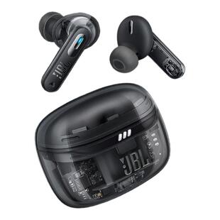 JBL TUNE BEAM 2 真无线降噪蓝牙耳机运动防水入耳式2024新款耳塞